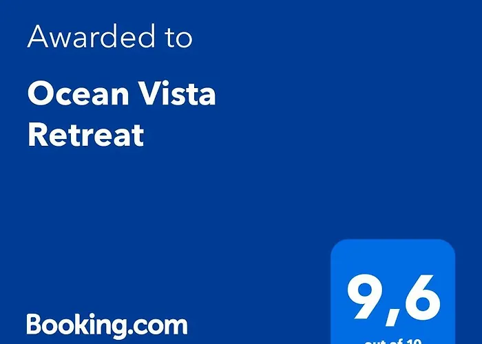 Ocean Vista Retreat