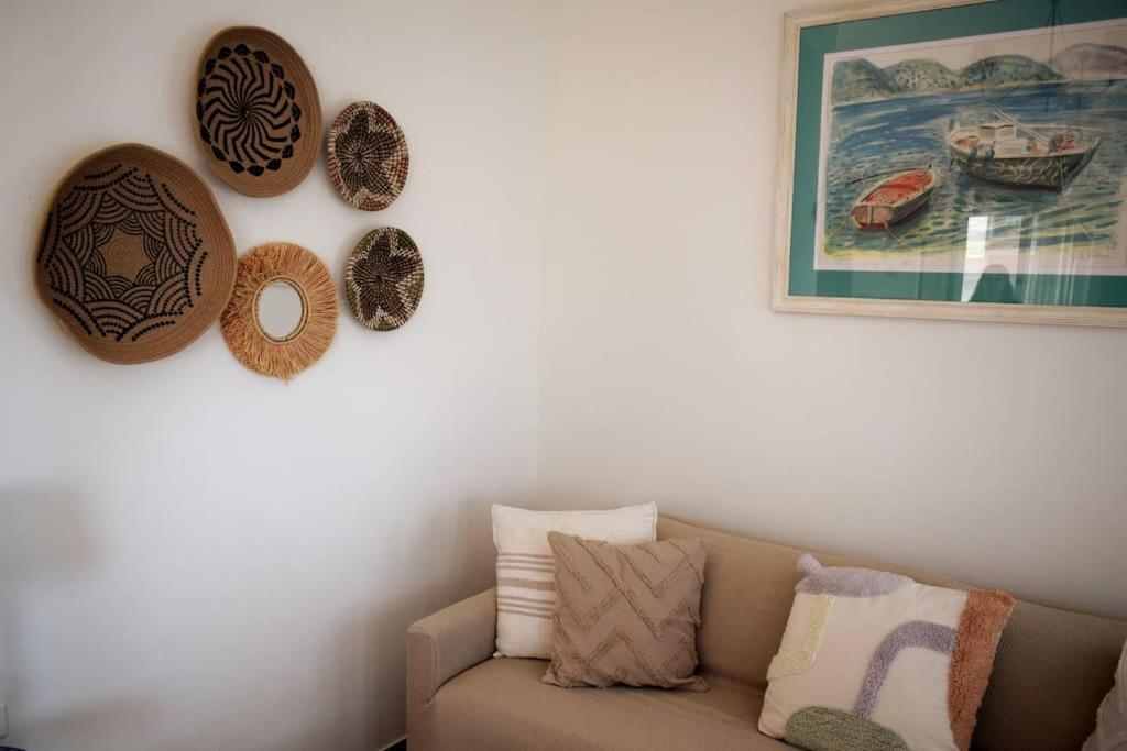 Ocean Vista Retreat Holiday home Skala Polichnitou