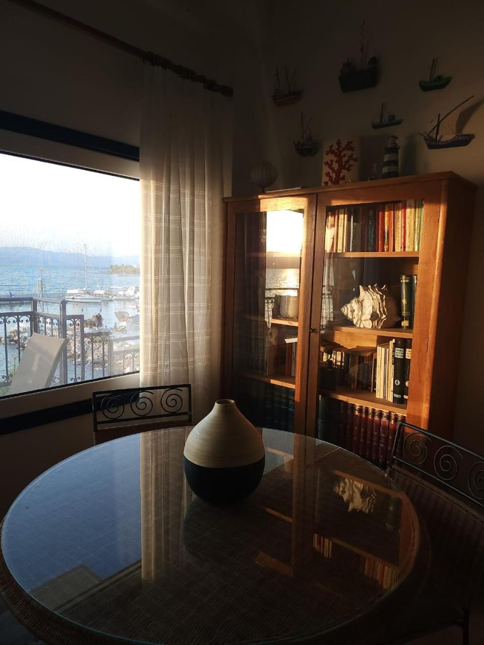 Ocean Vista Retreat Holiday home Skala Polichnitou