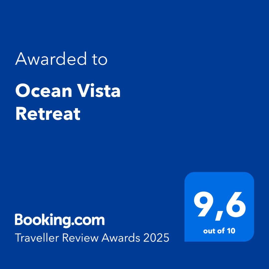 Ocean Vista Retreat *